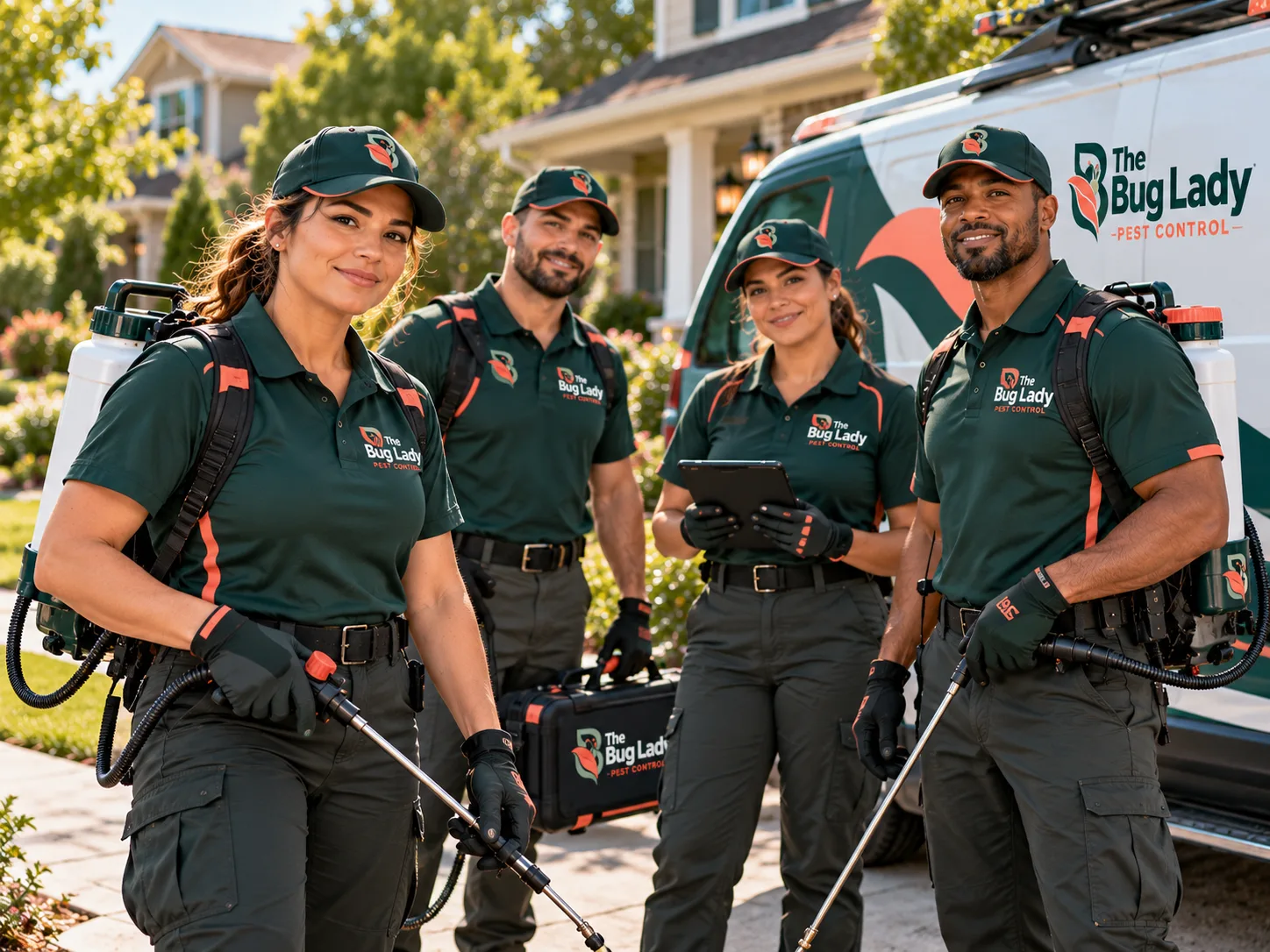Pest Control in Lexington Park, MD near me
