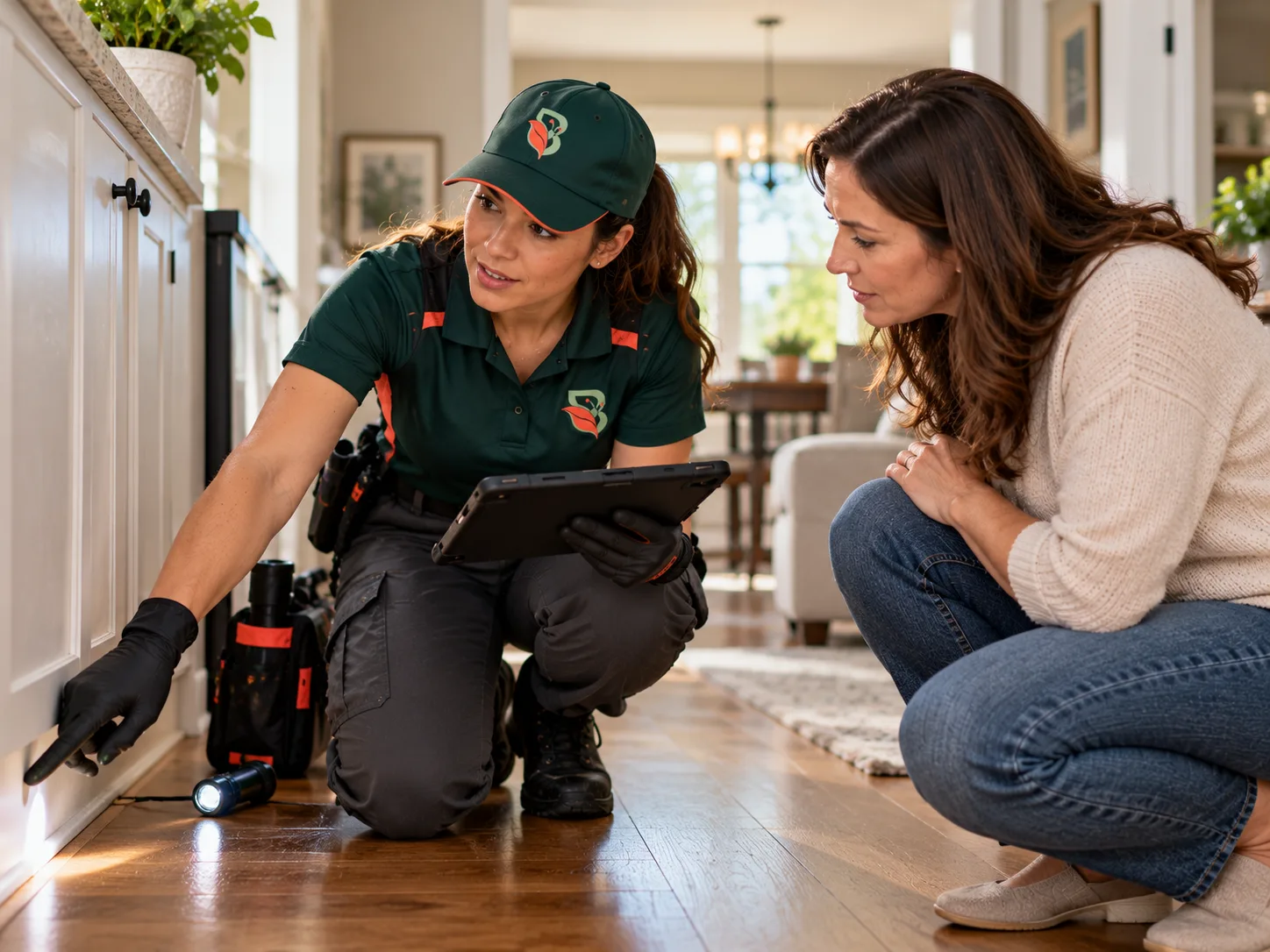 Pest Control Lexington Park, MD FAQs